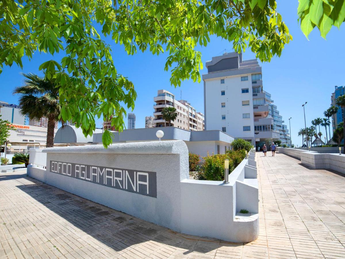 Apartment Aguamarina-1 By Interhome Calpe Exteriör bild