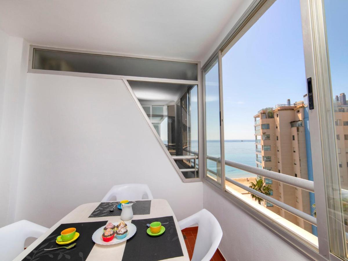 Apartment Aguamarina-1 By Interhome Calpe Exteriör bild