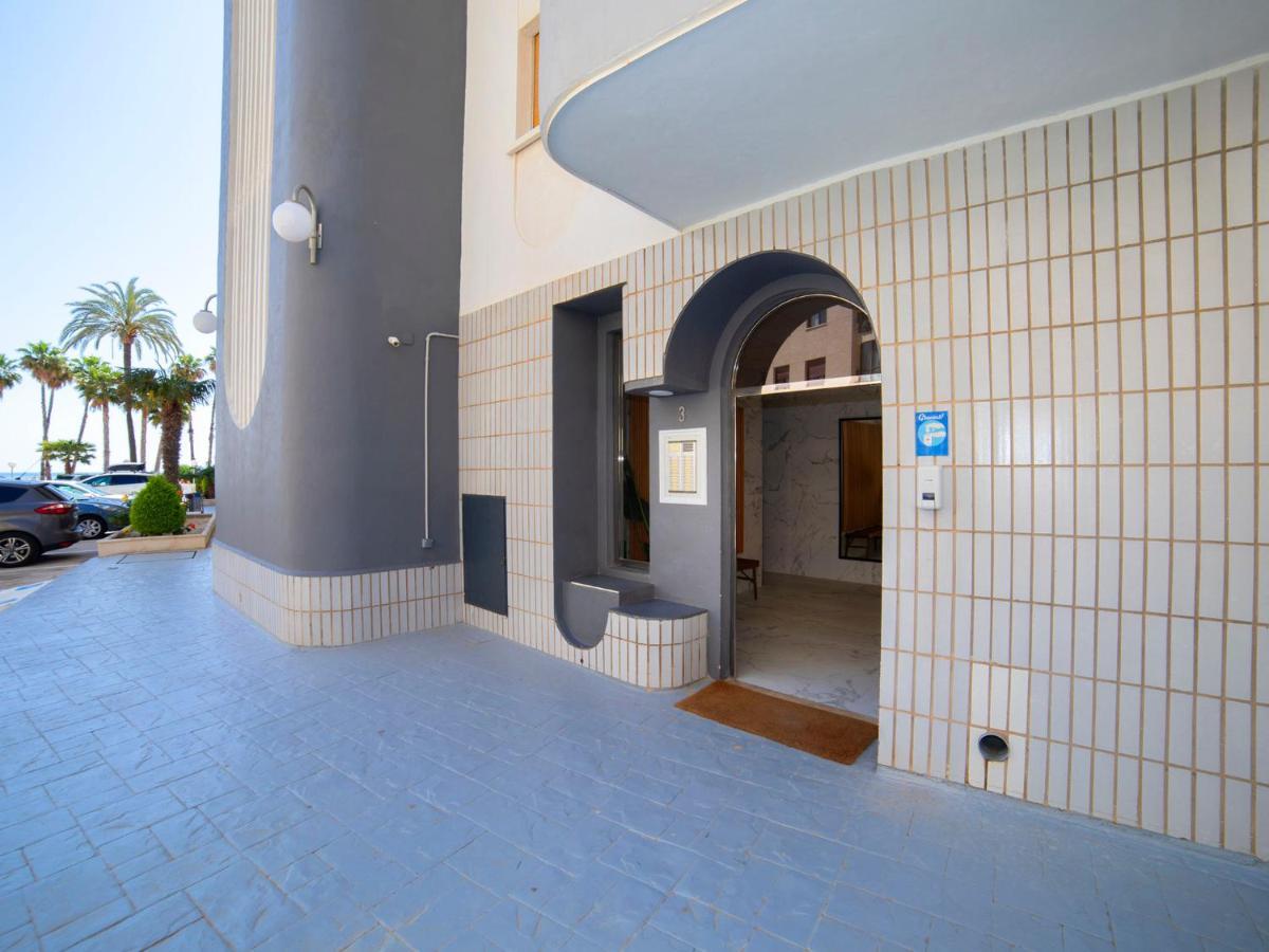 Apartment Aguamarina-1 By Interhome Calpe Exteriör bild