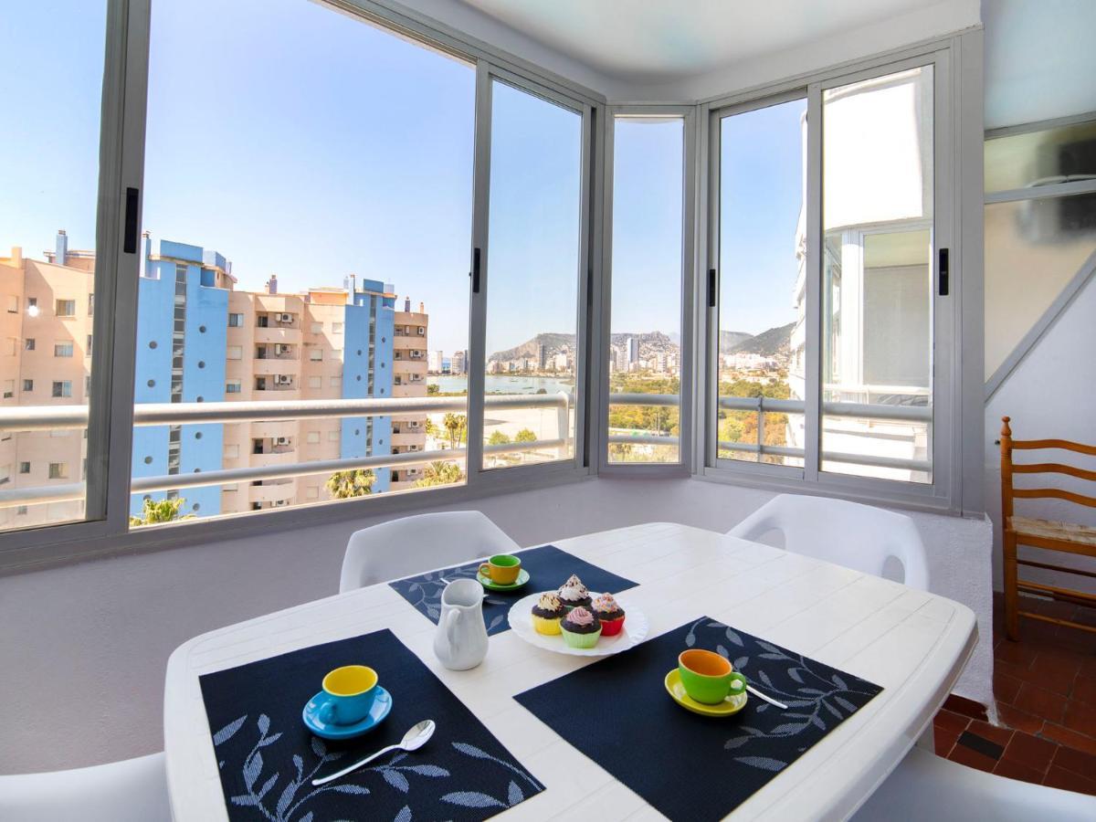 Apartment Aguamarina-1 By Interhome Calpe Exteriör bild