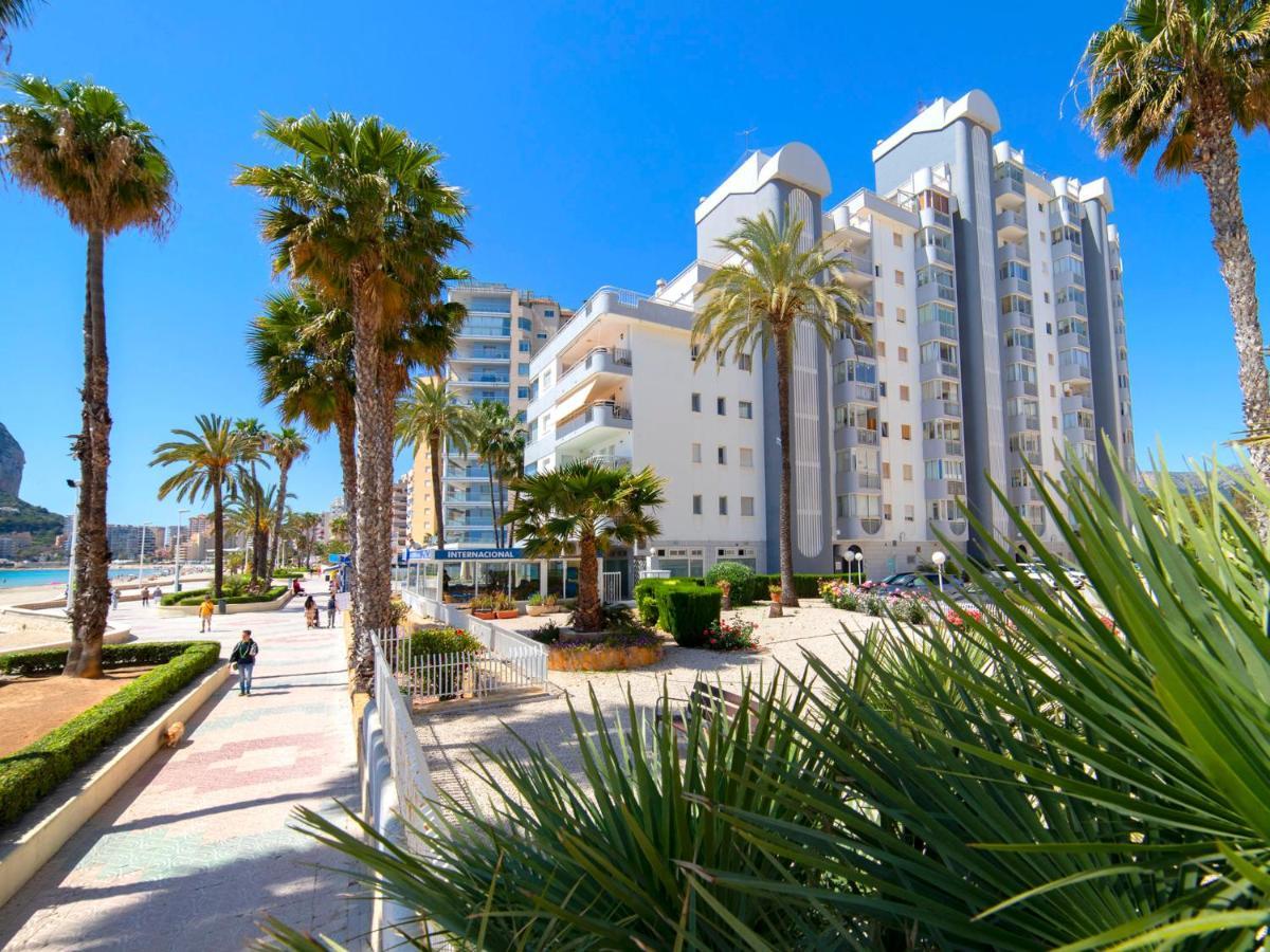 Apartment Aguamarina-1 By Interhome Calpe Exteriör bild