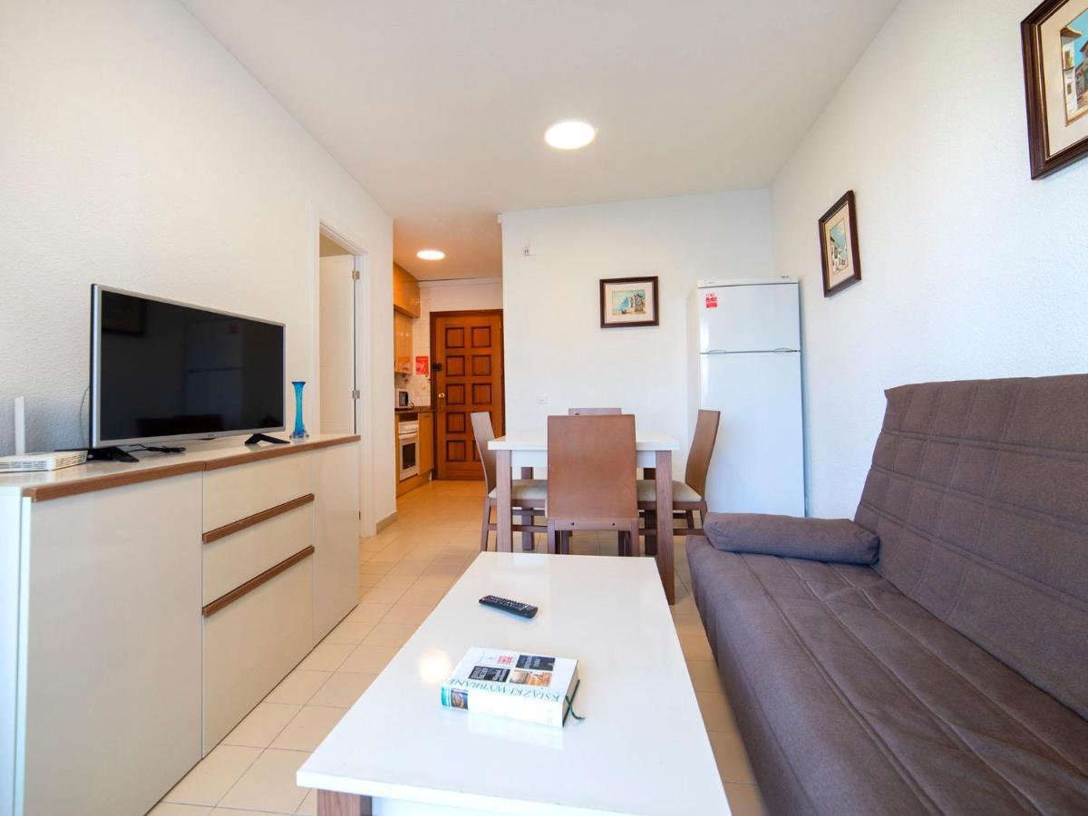 Apartment Aguamarina-1 By Interhome Calpe Exteriör bild