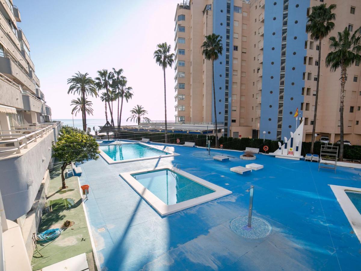 Apartment Aguamarina-1 By Interhome Calpe Exteriör bild