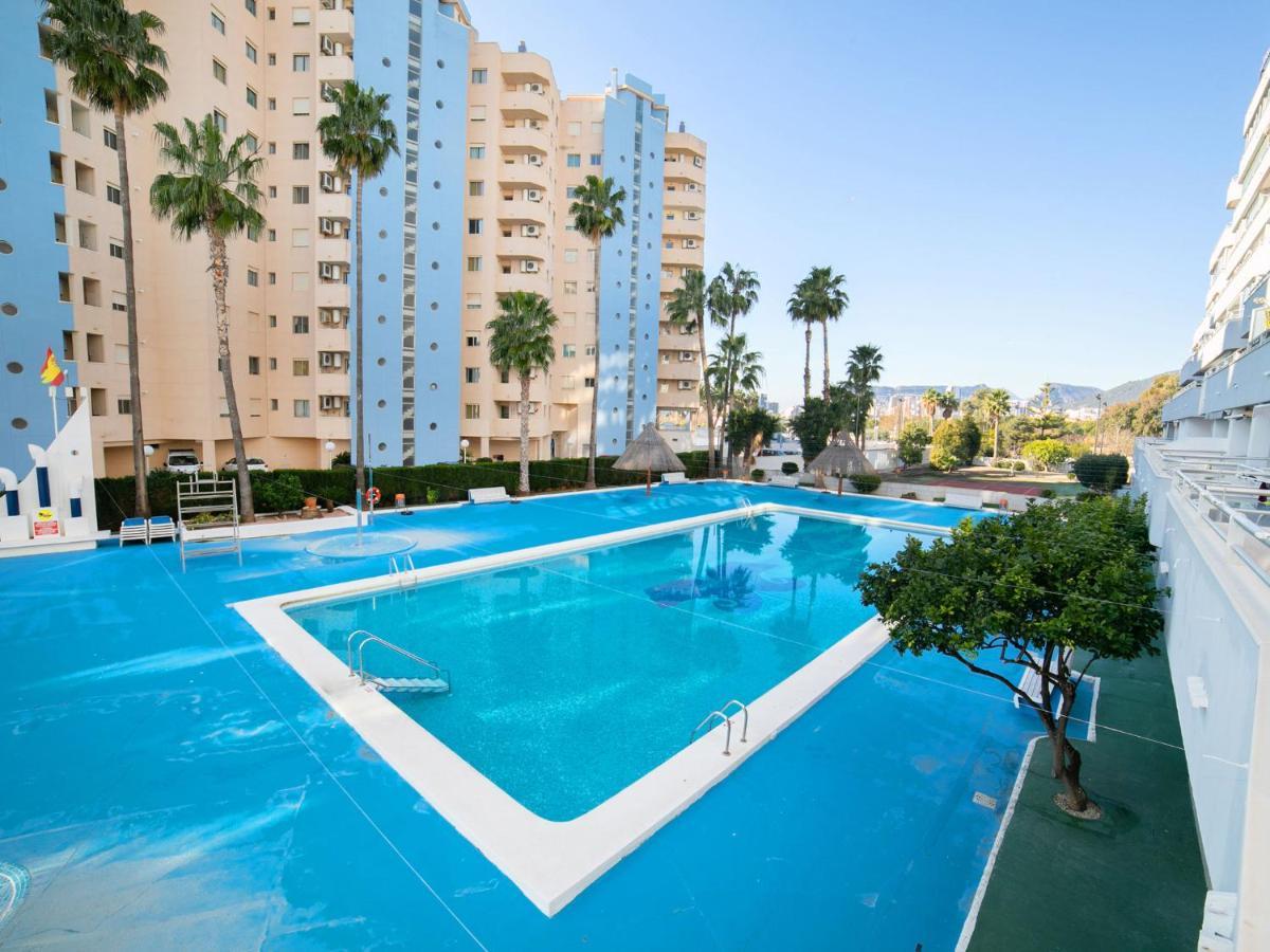 Apartment Aguamarina-1 By Interhome Calpe Exteriör bild